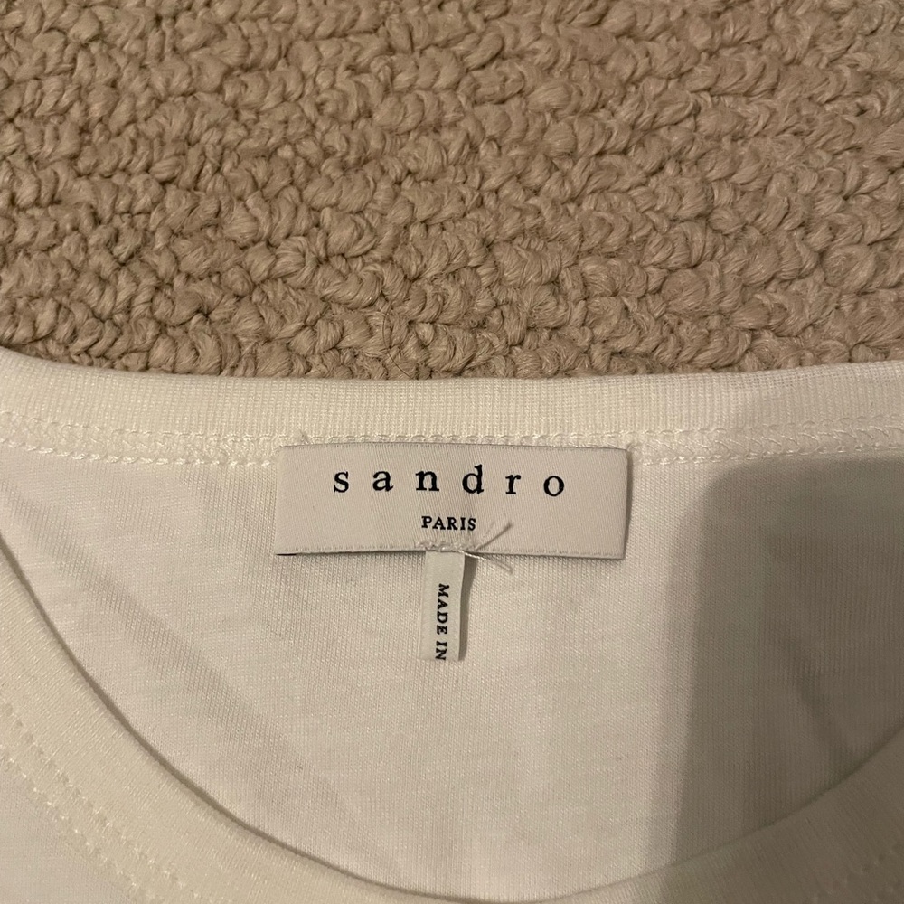 Sandro t - Picture 8 of 16